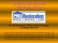 Fire Recovery Services, Fire Damage Repair Services PowerPoint PPT Presentation