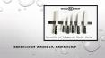 Magnetic Knife Strip - Maintain the Beauty of your Kitchen PowerPoint PPT Presentation