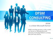 Microsoft CRM Solutions