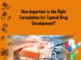 Topical Drug Development PowerPoint PPT Presentation