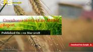 Greenhouse Horticulture Market Report