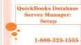 QuickBooks Database Server Manager PowerPoint PPT Presentation