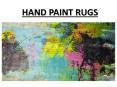 Hand Paint Rugs_ Parquetflooring PowerPoint PPT Presentation