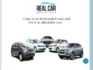 8 Passenger Van Rental Toronto