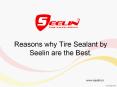 Reasons why Tire Sealant by Seelin are the Best. PowerPoint PPT Presentation