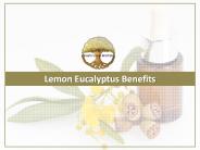Lemon Eucalyptus Benefits