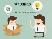 Accountants in Harrow | The Accountancy Solutions