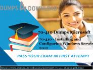 Free Download 70-410  Free Dumps-70-410 Question And Answers