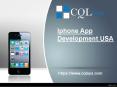 Iphone App Development USA