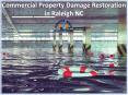 Commercial Property Damage Restoration in Raleigh NC PowerPoint PPT Presentation
