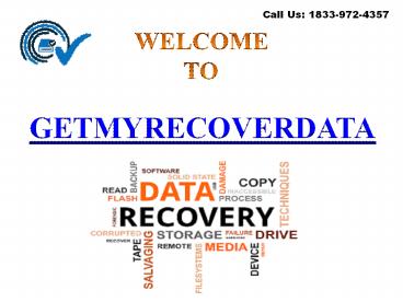 Storage devices data recovery Services