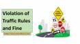 Violation of Traffic Rules and Fine- ShantBharat PowerPoint PPT Presentation