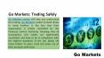 Go Markets: Trading Safely PowerPoint PPT Presentation