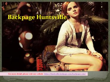 Alternative to backpage| Sites like backpage.