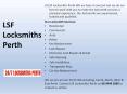 LSF Locksmiths Perth PowerPoint PPT Presentation