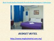 Best North Indian Punjabi Food In Kuala Lumpur