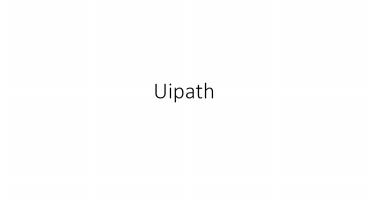 uipath training in chennai