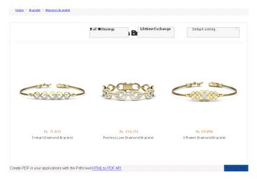 Buy diamond bracelet