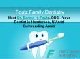 General, Family and Cosmetic Dentistry in Henderson, Nevada (1) PowerPoint PPT Presentation