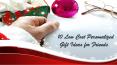 10 Low Cost Personalized Gift Ideas for Friends PowerPoint PPT Presentation