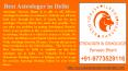 Best Astrologer in Delhi PowerPoint PPT Presentation