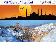 VIP Tours of Istanbul