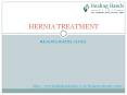 Healing  hands clinic providing the best treatment for hernia PowerPoint PPT Presentation