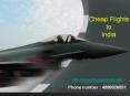 Cheap flight tickets | Cheap flights to India
