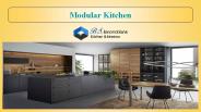 Designing The Perfect Modular Kitchen For This Season