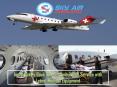 Book Quickly Sky Air Ambulance Service with Reliable Transfer Facility in Raigarh PowerPoint PPT Presentation