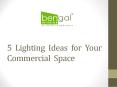 Looking for Commercial Interior Designing Company? PowerPoint PPT Presentation