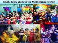 Book Belly dancer in Melbourne NOW! PowerPoint PPT Presentation