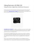 VIKING ELECTRONICS VK-DNA-510 - GoHeadsets PowerPoint PPT Presentation