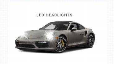 Car LED Headlights