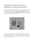 Viking Electronics VK-K-1705-3-EWP - GoHeadsets PowerPoint PPT Presentation