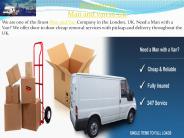 Man and van services London (1)