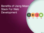 MEAN Stack Online Training in Hyderabad