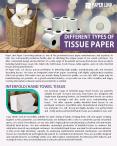 Types and Properties of Tissue Paper PowerPoint PPT Presentation