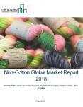 Non-Cotton Global Market Report 2018 PowerPoint PPT Presentation