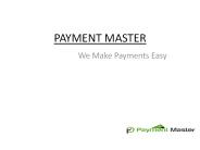 Card Machines for Small Businesses