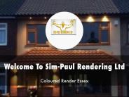 Information Presentation Of Sim-Paul Rendering