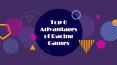 Top 6 Advantages of Racing Games PowerPoint PPT Presentation