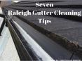 Seven Raleigh Gutter Cleaning Tips by Peak Pressure Washing PowerPoint PPT Presentation