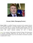 Duncan Calder Chartered Accountant in Perth, Australia PowerPoint PPT Presentation