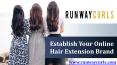 Establish Your Online Hair Extension Brand