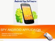 Spy Android Application
