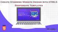 Create Stunning Website Design with HTML5 Responsive Templates PowerPoint PPT Presentation