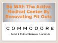 How medical fitouts can make you differ from other clinics (1) PowerPoint PPT Presentation