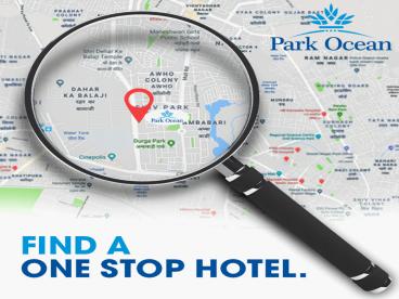 hotel in sikar road jaipur, Park Ocean
