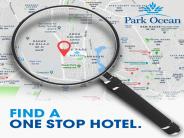 hotel in sikar road jaipur, Park Ocean